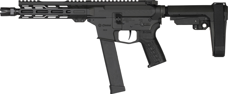 CMMG PISTOL BANSHEE MK10 10MM - 8" 15RD W/ RIP BRACE BLACK - Image 2