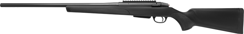 SAVAGE 334 243 WIN 20" MATTE - BLACK/BLACK SYN STOCK - Image 2