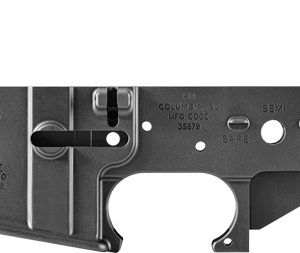 FN FN15 MILITARY COLLECTOR M16 - STRIPPED LOWER RECEIVER BLACK