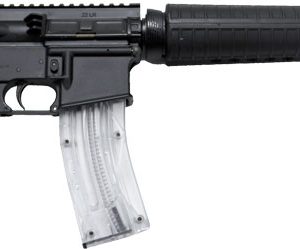 RRA LAR-22 MID A4 POLY 22LR - 6 POS STK 16" BBL BLACK