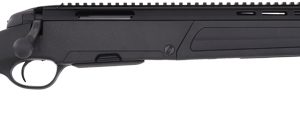STEYR SCOUT II RIFLE 308WIN - 19" BLACK THREADED FLUTED