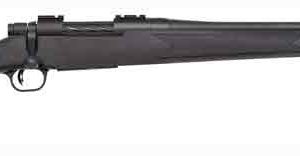 MOSSBERG PATRIOT 243 WIN 22" - BLUED/SYN