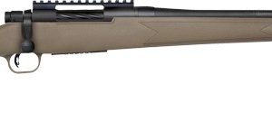 MOSSBERG PATRIOT 243 WIN 22" - BLUED/FDE SYN