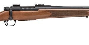 MOSSBERG PATRIOT 25-06 22" - BLUED/WALNUT