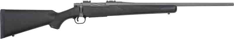 MOSSBERG PATRIOT 243 WIN 22" - SS CERAKOTE/SYN