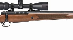 MOSSBERG PATRIOT COMBO 300WM - 24" VORTEX 3-9X40 BLUED/WALNUT