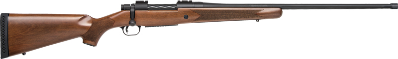 MOSSBERG PATRIOT 300WM 24" - BLUED/WALNUT