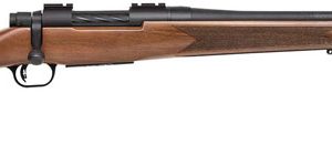 MOSSBERG PATRIOT 350 LEGEND - 22" BLUED/WALNUT