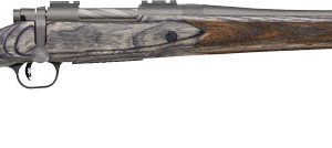 MOSSBERG PATRIOT 400 LEGEND - 20" SS CERAKOTE/LAMINATED
