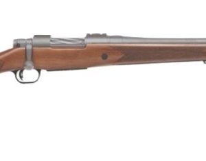 MOSSBERG PATRIOT 243 WIN 22" - CERAKOTE/STAINLESS WALNUT
