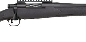 MOSSBERG PATRIOT COMPACT 6.5CM - 18" THREADED BBL BLK/SY
