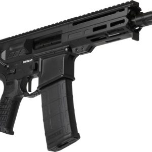 CMMG PISTOL DISSENT MK4 300AAC - 6.5" 30RD ARMOR BLACK