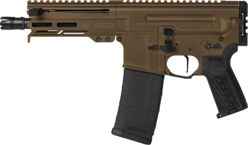 CMMG PISTOL DISSENT MK4 300AAC - 6.5" 30RD MIDNIGHT BRONZE - Image 3
