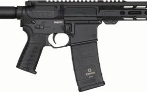 CMMG PISTOL BANSHEE MK4 300AAC - 8" 30RD TUBE PISTOL BLACK