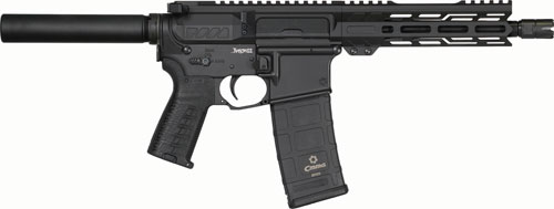 CMMG PISTOL BANSHEE MK4 300AAC - 8" 30RD TUBE PISTOL BLACK