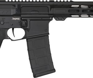 CMMG PISTOL BANSHEE MK4 300AAC - 12.5" 30RD W/RIP BRACE BLACK