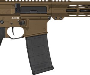 CMMG PISTOL BANSHEE MK4 300AAC - 12.5" 30RD W/RIP BRACE BRONZE