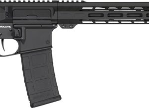 CMMG RIFLE RESOLUTE MK4 300BLK - 16.1" 10RD ARMOR BLACK