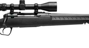 SAVAGE AXIS XP 223 22" - W/3-9X40 BLACK/BLACK