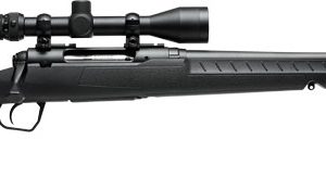 SAVAGE AXIS XP 25-06 22" - W/3-9X40 BLACK/BLACK