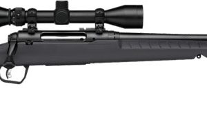 SAVAGE AXIS 2 XP 22-250 22" - W/3-9X40 MATTE/GREY