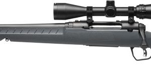 SAVAGE AXIS 2 XP 400 LEGEND LH - 20" W/3-9X40 MATTE/GREY