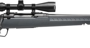 SAVAGE AXIS 2 XP 308 20" - COMPACT W/3-9X40 MATTE/GREY