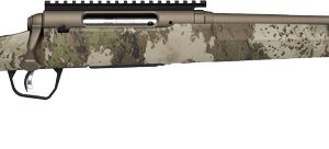 SAVAGE AXIS 2 PRO 223 20" HSB - THREADED GM BRONZE/WOODLAND