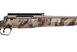 SAVAGE AXIS 2 PRO 6MM ARC 20" - HSB COMPACT BRONZE/WESTERN