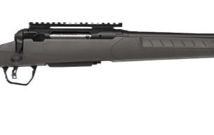 SAVAGE 110 TRAILBLAZER 400 LEG - 20" TUNGSTEN/GREY ADJ LOP