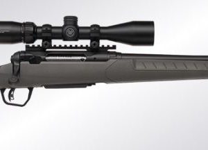 SAVAGE 110 TRAILBLAZER XP 400 - LEG 20" TUNGSTEN/GREY ADJ LOP