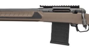 SAVAGE 110 CORE TACTICAL 338 - LAPUA LH 26" PLATINUM/TAN V2