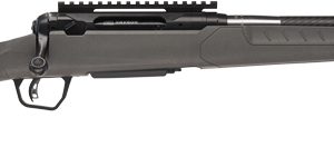 SAVAGE 110 CARBON HUNTER 6.5CM - 18" CF/GREY ADJ LOP