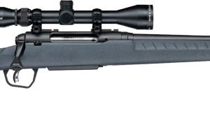 SAVAGE AXIS 2 XP 25-06 20" - THREADED W/3-9X40 BLACK/GREY