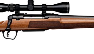SAVAGE AXIS 2 XP 350 LEGEND - 18" THREADED BLACK/HARDWOOD