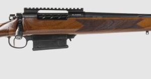BALIKLI BOLT ACTION 30-06 - 20" THREADED BBL WALNUT/BLACK