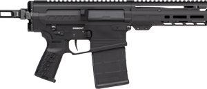 CMMG PISTOL DISSENT MK3 8.6BLK - 12.5" 30RD ARMOR BLACK