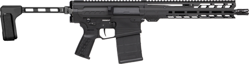 CMMG PISTOL DISSENT MK3 8.6BLK - 12.5" 30RD ARMOR BLACK