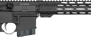 RRA LAR15M CAR ATH 350 LEGEND - 6 POS STK 16" S/S M-LOK BLK