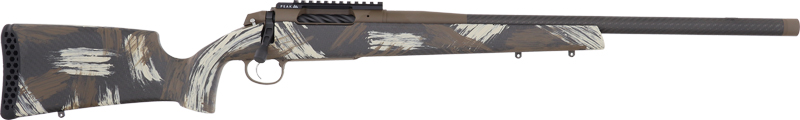 WEATHERBY 307 ALPINE CT 300WM - CF 24" W/BRAKE BROWN/WYO BROWN
