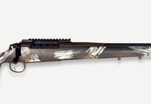 WEATHERBY 307 ALPINE CT 308 - CF 24" W/BRAKE BROWN/WYO BROWN