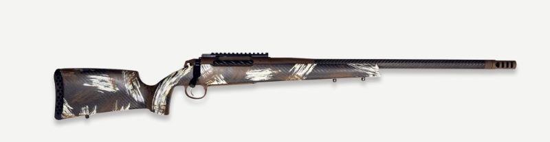 WEATHERBY 307 ALPINE CT 308 - CF 24" W/BRAKE BROWN/WYO BROWN
