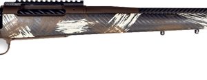 WEATHERBY 307 ALPINE CT 7MM BC - 22" CF W/BRAKE BROWN/WYO BROWN