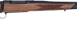 WEATHERBY 307 ADVENTURE SD - 25CM 24" W/MB BLUED/WALNUT