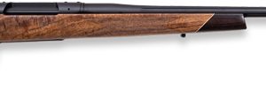 WEATHERBY 307 ADVENTURE SD - 308 24" W/MB BLUED/WALNUT