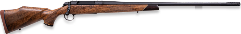 WEATHERBY 307 ADVENTURE SD - 308 24" W/MB BLUED/WALNUT