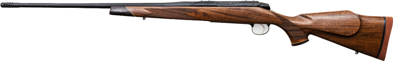 WEATHERBY 307 ADVENTURE SD - 308 24" W/MB BLUED/WALNUT - Image 2