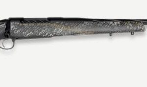 WEATHERBY 307 ALPINE ST 25CM - 26" W/BRAKE BLACK/BLK-GREY-GLD