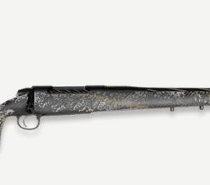 WEATHERBY 307 ALPINE ST 7MM - PRC 24" W/BRAKE BLK/BLK-GRY-GD
