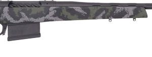 WEATHERBY 307 RANGE XP2 300WM - 26" W/BRAKE BLACK/CAMO SYN